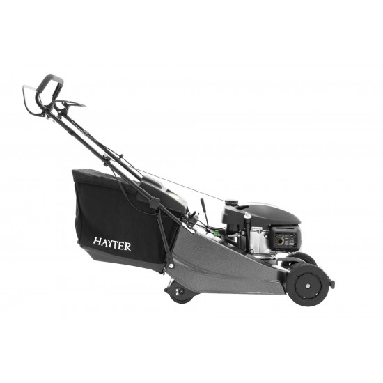 Hayter Harrier 41 Pro AD Roller Petrol Lawnmower