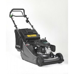 Hayter Harrier 48 Pro AD BBC Roller Petrol Lawnmower