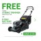 Hayter Harrier 48 VS 60V KIT