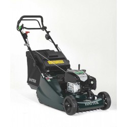 Hayter Harrier 48 VS BBC Roller Petrol Lawnmower