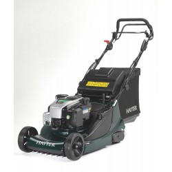 Hayter Harrier 48 VS ES Roller Petrol Lawnmower