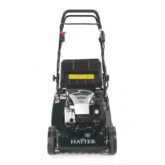 Hayter Harrier 48 VS ES Roller Petrol Lawnmower