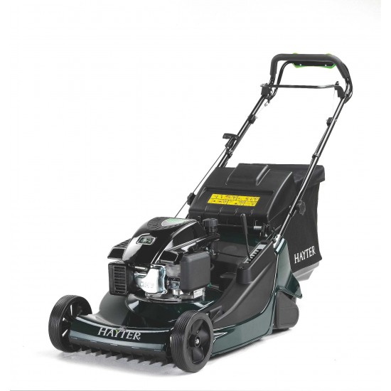 Hayter Harrier 56 VS Roller Petrol Lawnmower 