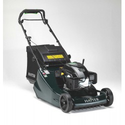 Hayter Harrier 56 VS Roller Petrol Lawnmower 