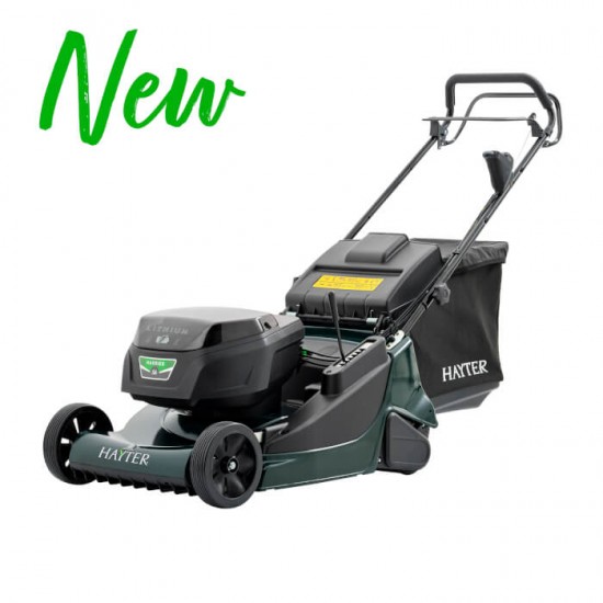 Hayter Harrier 56 PRO 60V KIT