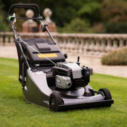 Hayter Harrier 56 Pro AD BBC Roller Petrol Lawnmower