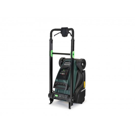Hayter Hawk 36 Push 60V KIT