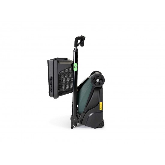 Hayter Hawk 36 Push 60V KIT