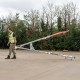 Henchman All Terrain Telescopic Platform (5 Step)