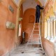 Henchman 10ft One Adjustable Leg Platform Tripod Ladder