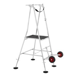 Henchman Hi-Step Trolley Wheels