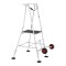 Henchman Hi-Step Trolley Wheels