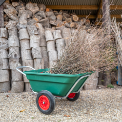 Henchman 200 litre Wheelbarrow / Trailer
