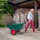 Henchman 200 litre Wheelbarrow / Trailer
