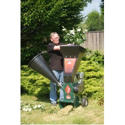 Masport 6.5XL Chipper Shredder