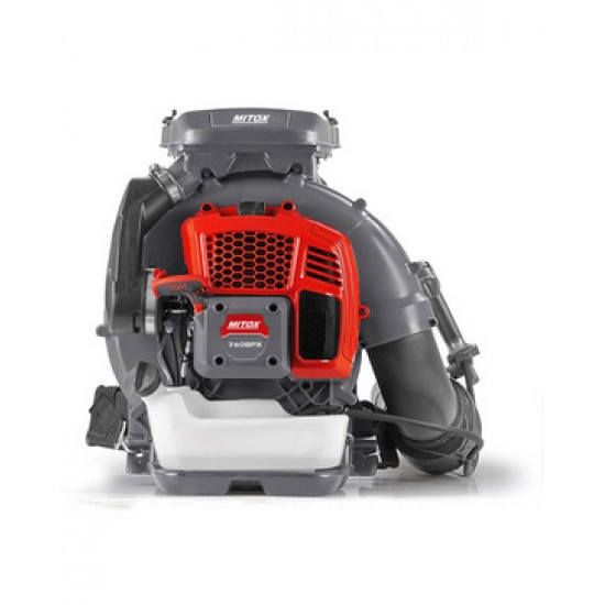Mitox 760BPX Premium petrol backpack blower