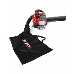 Mitox 280BVX Premium petrol blower-vac