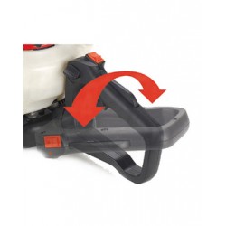 Mitox 600DX Premium hedge trimmer