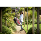 Mountfield Electress 38 Li Cordless Lawnmower Kit