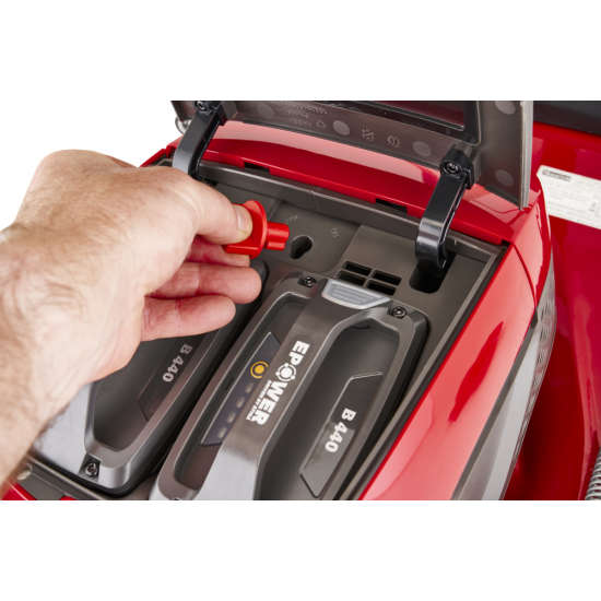 Mountfield Empress 46 Roller Li KIT