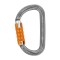 Petzl AM'D Carabiner Grey Triact-Lock