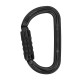 Petzl AM'D Carabiner Black Triact-Lock