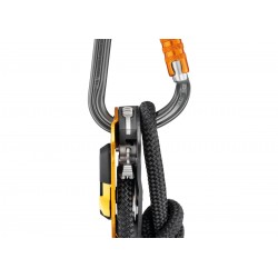 Petzl William Carabiner Grey Triact-Lock