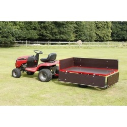 SCH 2 Wheel Tipping Trailer
