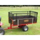 SCH 2 Wheel Tipping Trailer