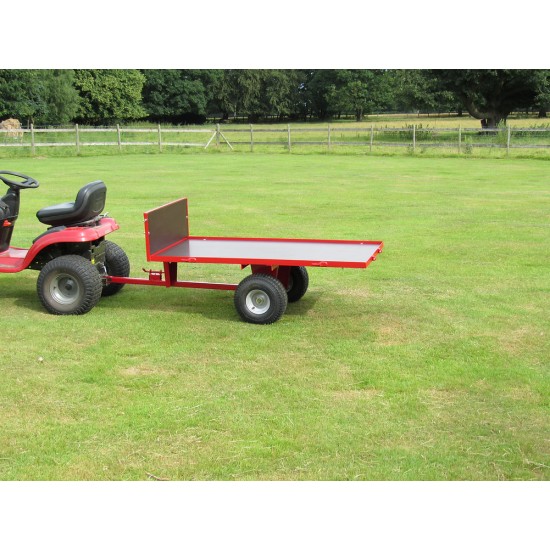SCH 2 Wheel Tipping Trailer