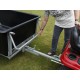 SCH Large Capacity Plastic Trailer