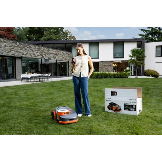 Segway Navimow H206E (600m²)
