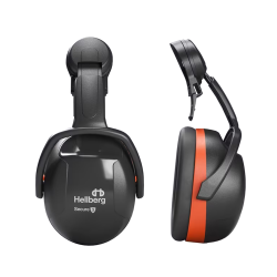 Hellberg  SECURE 3 Helmet Mount Ear Defenders 31snr