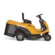 Stiga Combi 372 72cm Lawn Rider