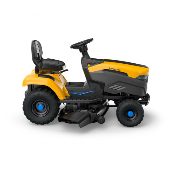 Stiga Tornado 398e 98cm Lawn Tractor Stiga Tornado 398e 98cm Lawn Tractor