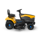 Stiga Tornado 398e 98cm Lawn Tractor Stiga Tornado 398e 98cm Lawn Tractor