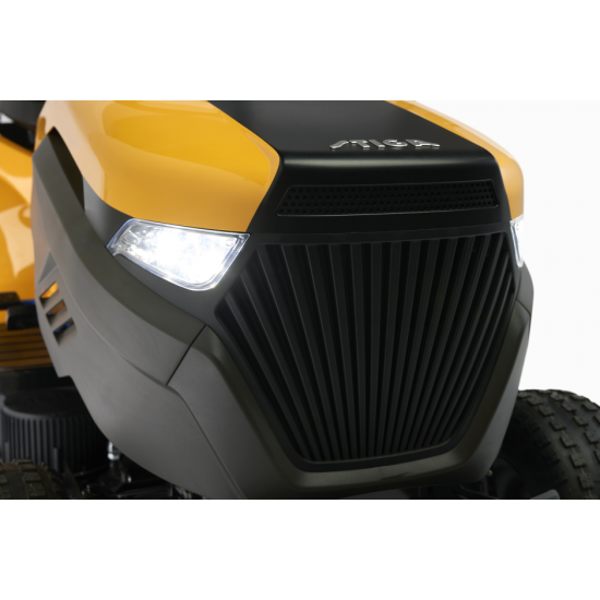 Stiga Tornado 398e 98cm Lawn Tractor Stiga Tornado 398e 98cm Lawn Tractor