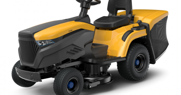 Stiga Estate 798e 98cm Lawn Tractor