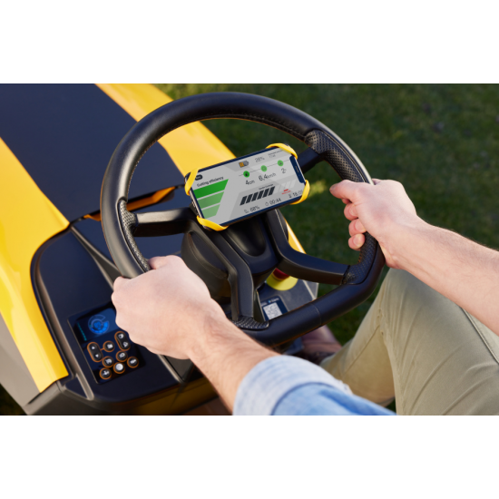 Stiga Estate 798e 98cm Lawn Tractor