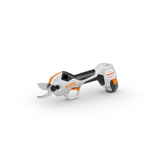 STIHL ASA 20 KIT - Cordless shrub secateurs with battery & charger STIHL ASA 20 KIT - Cordless shrub secateurs with battery & charger