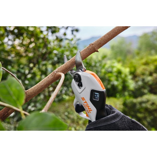 STIHL ASA 20 KIT - Cordless shrub secateurs with battery & charger STIHL ASA 20 KIT - Cordless shrub secateurs with battery & charger