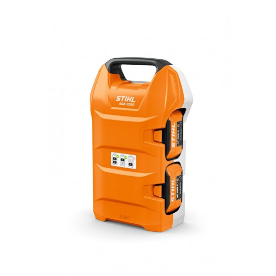 STIHL ADA 1000 double battery slot adaptor