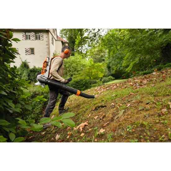 STIHL ADA 1000 double battery slot adaptor