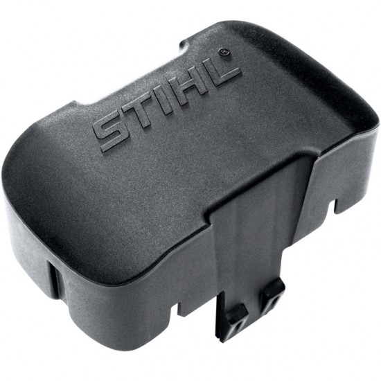 STIHL cover for AP battery slot