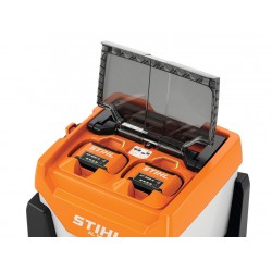 STIHL AL 1802 MO - Hi-speed dual charger (ALLPRO & AP system batteries)
