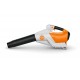 STIHL BGA 250 - NEW Powerful cordless blower with high blowing force (AP system)