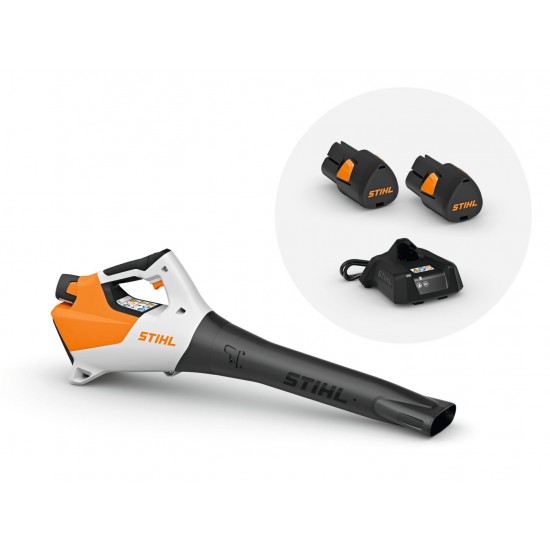 STIHL BGA 30 KIT - Lightweight cordless blower for small gardens (AS Line)