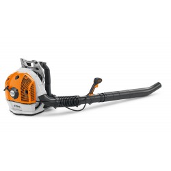 STIHL BR 600 - Very powerful backpack blower