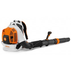 STIHL BR 800 C-E - The most powerful professional backpack blower