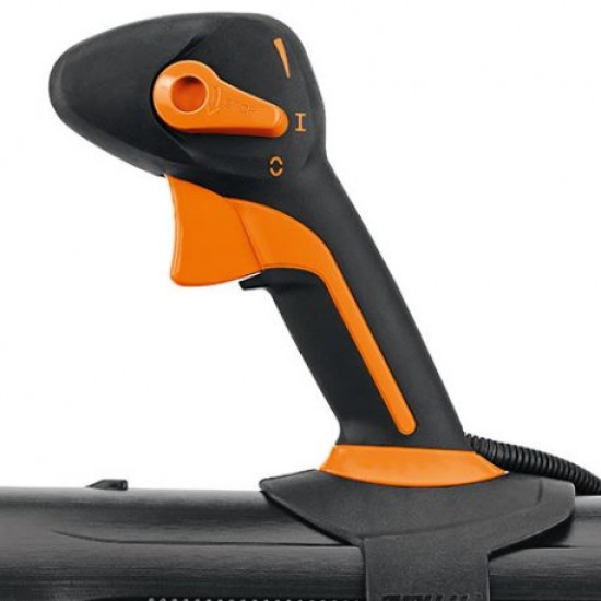 STIHL BR 600 - Very powerful backpack blower